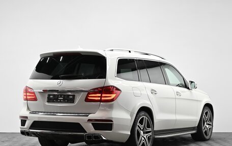 Mercedes-Benz GL-Класс, 2012 год, 2 795 000 рублей, 4 фотография