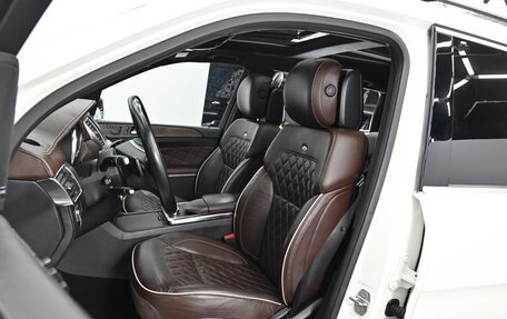 Mercedes-Benz GL-Класс, 2012 год, 2 795 000 рублей, 6 фотография
