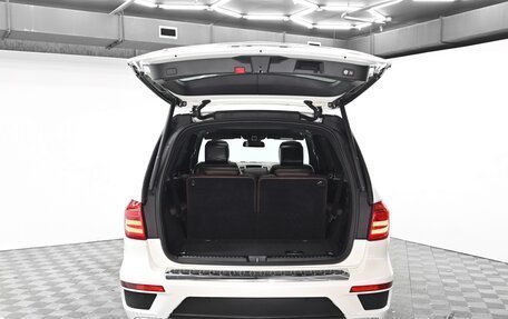 Mercedes-Benz GL-Класс, 2012 год, 2 795 000 рублей, 5 фотография