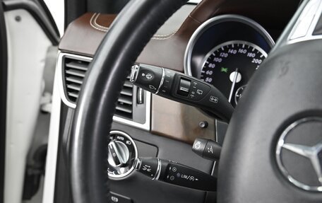 Mercedes-Benz GL-Класс, 2012 год, 2 795 000 рублей, 9 фотография