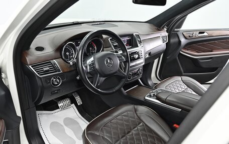 Mercedes-Benz GL-Класс, 2012 год, 2 795 000 рублей, 8 фотография
