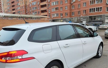 Peugeot 308 II, 2018 год, 1 229 000 рублей, 3 фотография