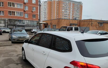 Peugeot 308 II, 2018 год, 1 229 000 рублей, 5 фотография