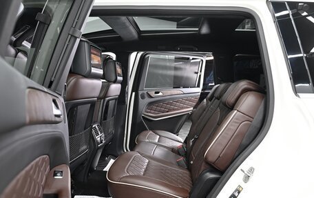 Mercedes-Benz GL-Класс, 2012 год, 2 795 000 рублей, 17 фотография