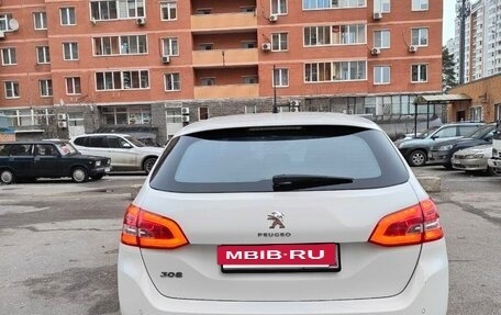 Peugeot 308 II, 2018 год, 1 229 000 рублей, 4 фотография