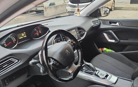 Peugeot 308 II, 2018 год, 1 229 000 рублей, 9 фотография