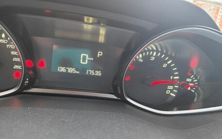 Peugeot 308 II, 2018 год, 1 229 000 рублей, 7 фотография