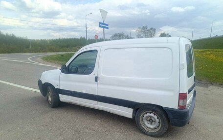 Citroen Berlingo II рестайлинг, 2006 год, 310 000 рублей, 6 фотография