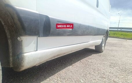 Citroen Berlingo II рестайлинг, 2006 год, 310 000 рублей, 10 фотография