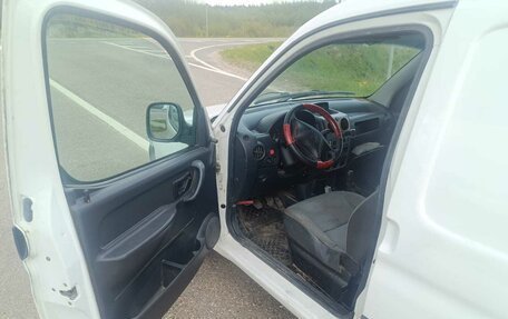 Citroen Berlingo II рестайлинг, 2006 год, 310 000 рублей, 15 фотография