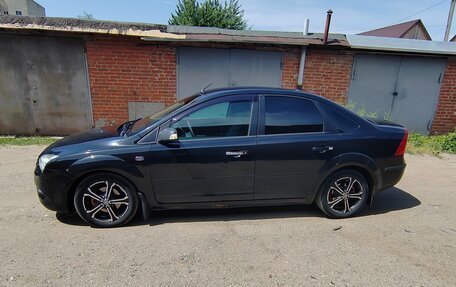 Ford Focus II рестайлинг, 2007 год, 510 000 рублей, 4 фотография