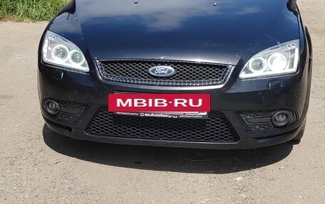 Ford Focus II рестайлинг, 2007 год, 510 000 рублей, 6 фотография