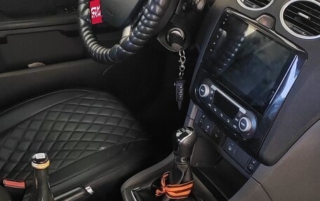 Ford Focus II рестайлинг, 2007 год, 510 000 рублей, 8 фотография