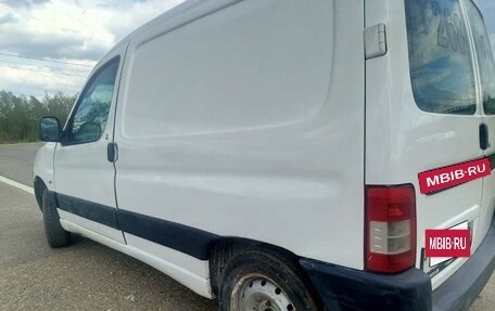 Citroen Berlingo II рестайлинг, 2006 год, 310 000 рублей, 14 фотография