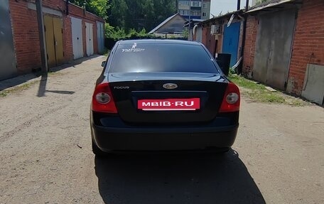 Ford Focus II рестайлинг, 2007 год, 510 000 рублей, 3 фотография