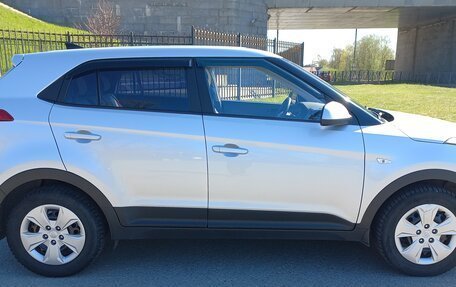 Hyundai Creta I рестайлинг, 2019 год, 1 580 000 рублей, 3 фотография