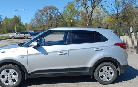 Hyundai Creta I рестайлинг, 2019 год, 1 580 000 рублей, 5 фотография