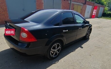 Ford Focus II рестайлинг, 2007 год, 510 000 рублей, 2 фотография