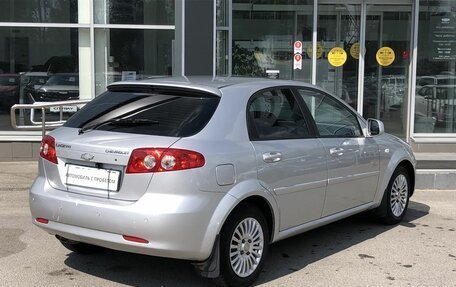 Chevrolet Lacetti, 2011 год, 580 000 рублей, 5 фотография