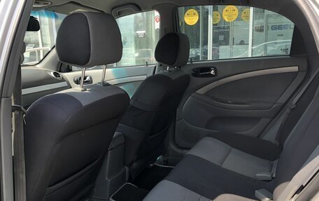 Chevrolet Lacetti, 2011 год, 580 000 рублей, 11 фотография