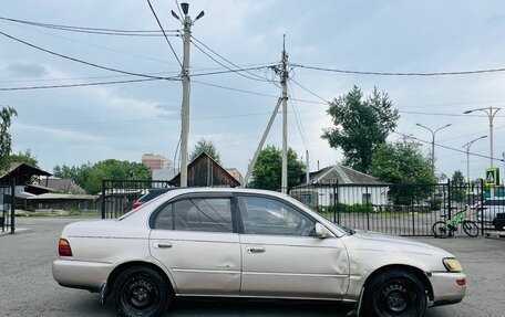 Toyota Corolla, 1992 год, 199 000 рублей, 5 фотография