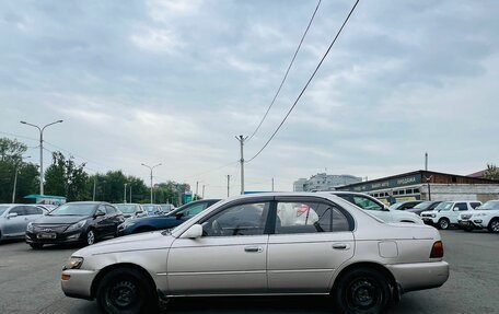 Toyota Corolla, 1992 год, 199 000 рублей, 9 фотография