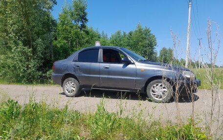 Chevrolet Lanos I, 2006 год, 85 000 рублей, 4 фотография
