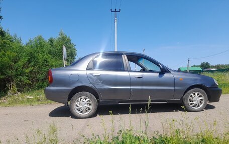 Chevrolet Lanos I, 2006 год, 85 000 рублей, 5 фотография