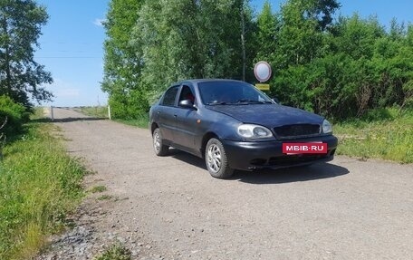 Chevrolet Lanos I, 2006 год, 85 000 рублей, 3 фотография