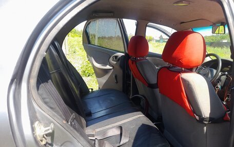 Chevrolet Lanos I, 2006 год, 85 000 рублей, 11 фотография