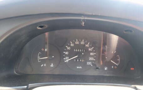Chevrolet Lanos I, 2006 год, 85 000 рублей, 17 фотография