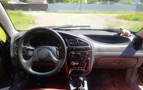 Chevrolet Lanos I, 2006 год, 85 000 рублей, 15 фотография