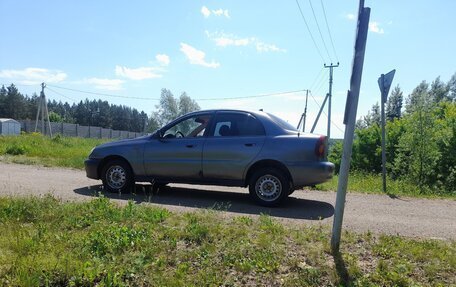 Chevrolet Lanos I, 2006 год, 85 000 рублей, 9 фотография