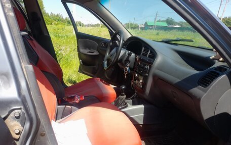 Chevrolet Lanos I, 2006 год, 85 000 рублей, 14 фотография
