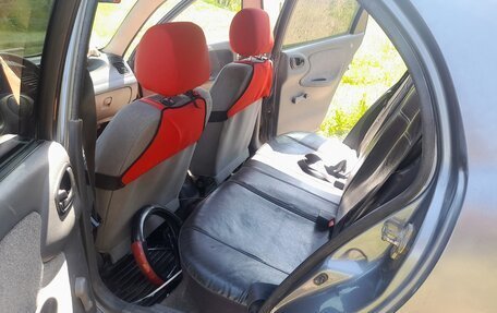 Chevrolet Lanos I, 2006 год, 85 000 рублей, 16 фотография