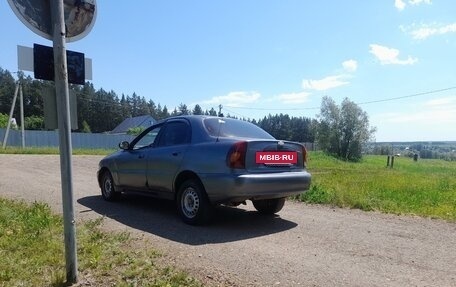 Chevrolet Lanos I, 2006 год, 85 000 рублей, 8 фотография