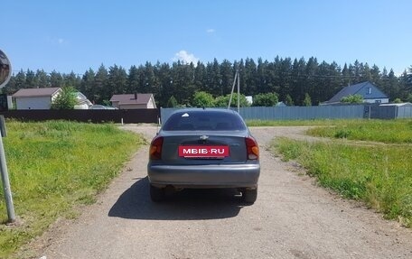 Chevrolet Lanos I, 2006 год, 85 000 рублей, 7 фотография