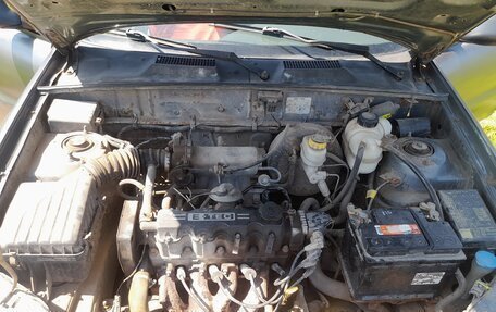 Chevrolet Lanos I, 2006 год, 85 000 рублей, 19 фотография