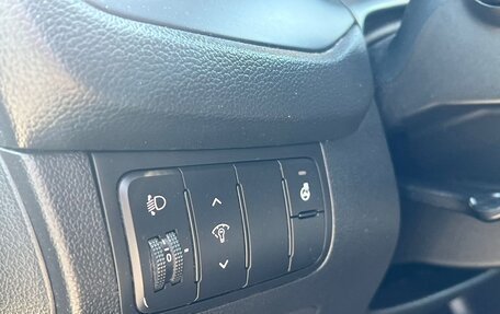 KIA cee'd III, 2016 год, 1 250 000 рублей, 10 фотография