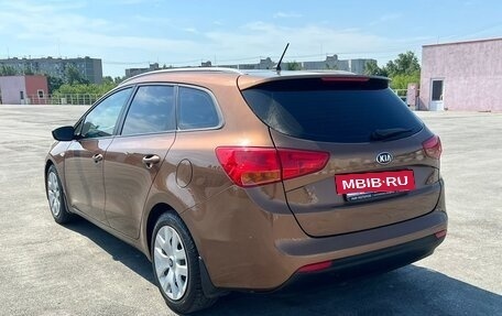 KIA cee'd III, 2016 год, 1 250 000 рублей, 7 фотография