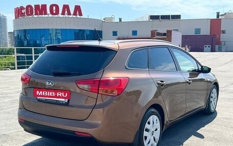 KIA cee'd III, 2016 год, 1 250 000 рублей, 5 фотография