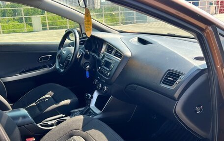 KIA cee'd III, 2016 год, 1 250 000 рублей, 12 фотография