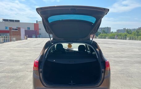 KIA cee'd III, 2016 год, 1 250 000 рублей, 14 фотография