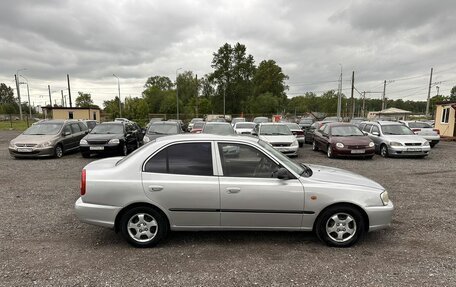 Hyundai Accent II, 2007 год, 279 700 рублей, 6 фотография