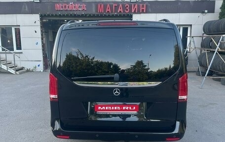 Mercedes-Benz V-Класс, 2020 год, 6 050 000 рублей, 2 фотография