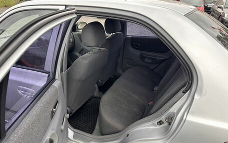 Hyundai Accent II, 2007 год, 279 700 рублей, 11 фотография