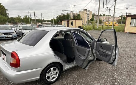 Hyundai Accent II, 2007 год, 279 700 рублей, 14 фотография