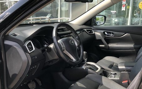 Nissan X-Trail, 2015 год, 1 636 000 рублей, 9 фотография