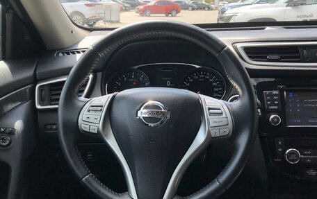 Nissan X-Trail, 2015 год, 1 636 000 рублей, 12 фотография