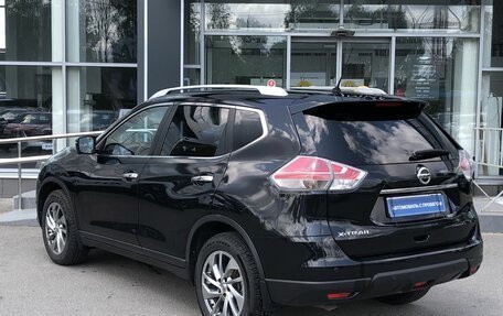 Nissan X-Trail, 2015 год, 1 636 000 рублей, 7 фотография